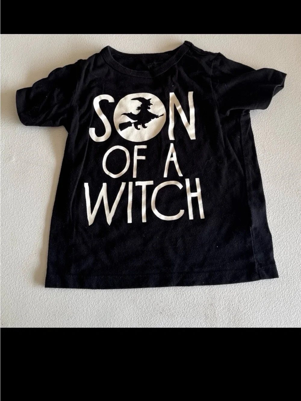 Kids Halloween Graphic Tee